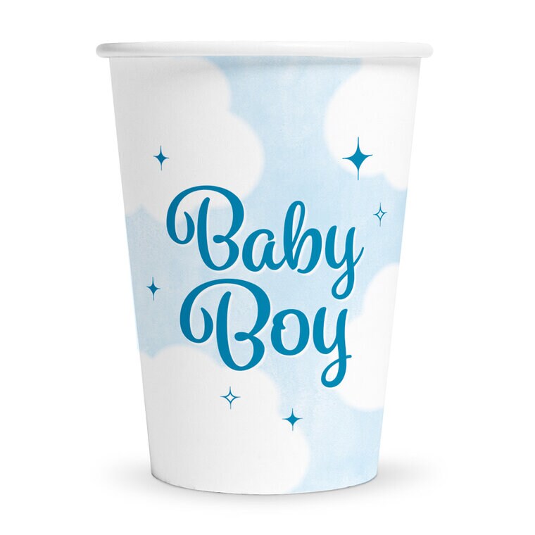 Product Image for Baby Boy Papkrus 8 stk