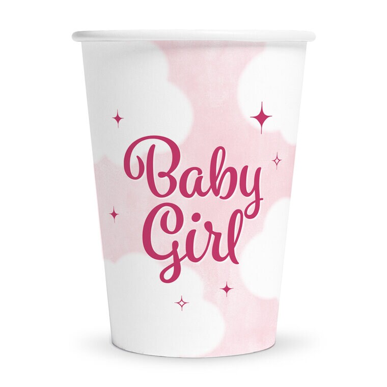 Product Image for Baby Girl Papkrus 8 stk