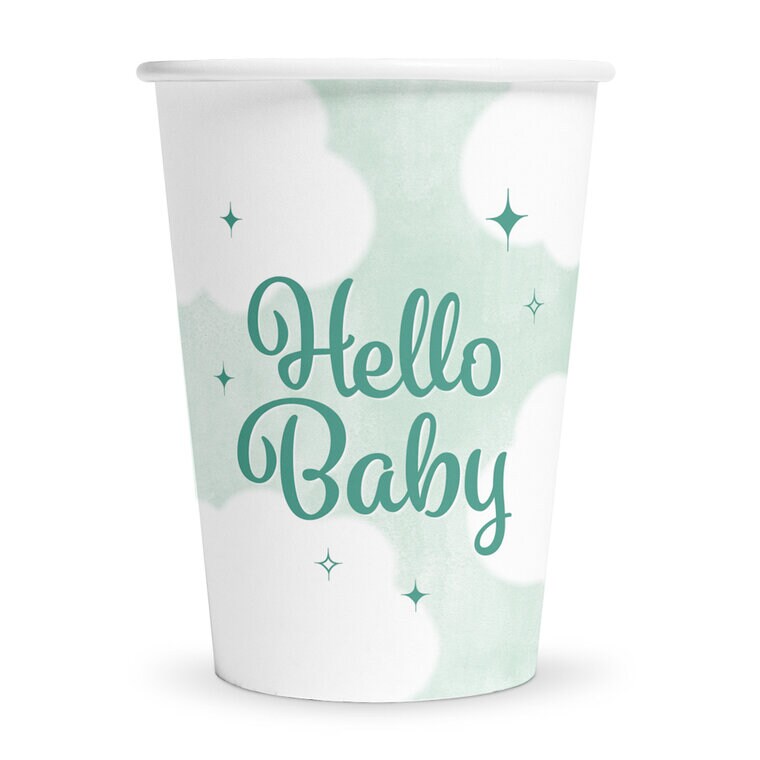 Product Image for Hello Baby Papkrus 8 stk