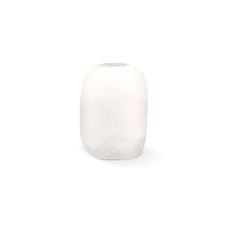 Product Image for Hvidt gavebånd 20 m