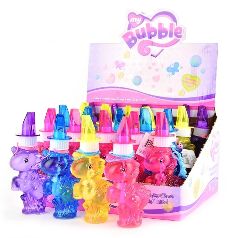 Product Image for Sæbebobler Enhjørning med fløjte