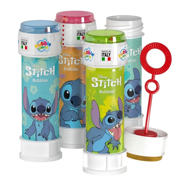 Product Image for Stitch - Sæbebobler 60 ml