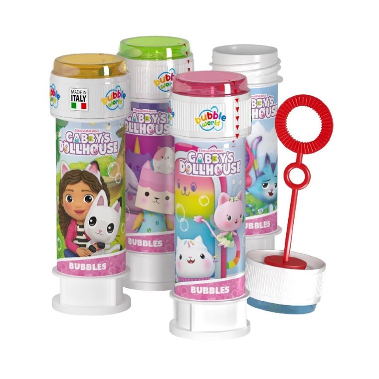 Product Image for Gabby's Dollhouse - Sæbebobler 60 ml