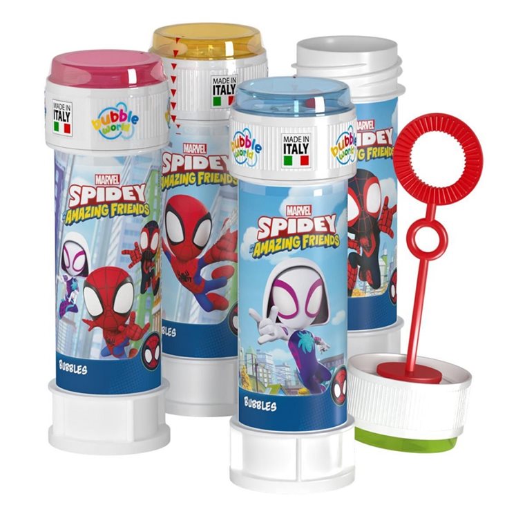 Product Image for Spidey - Sæbebobler 60 ml