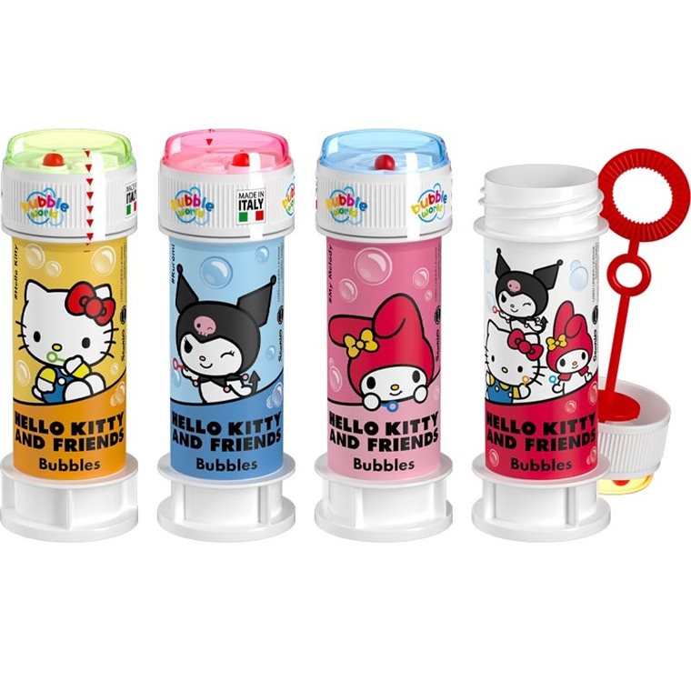 Product Image for Hello Kitty Sæbebobler 60 ml