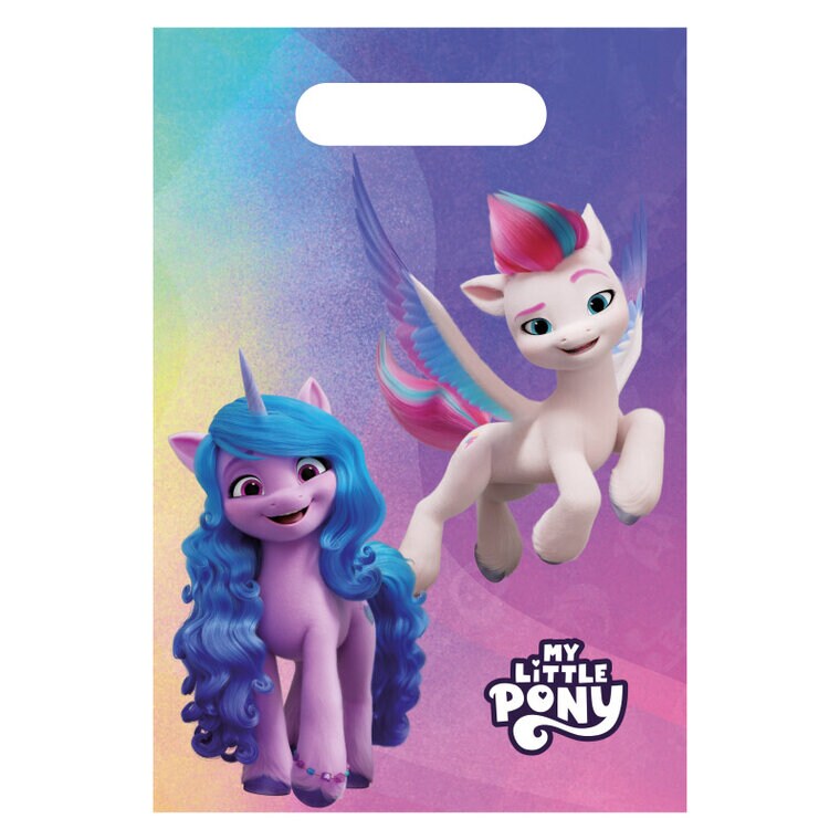 Product Image for My Little Pony - Slikposer 6 stk