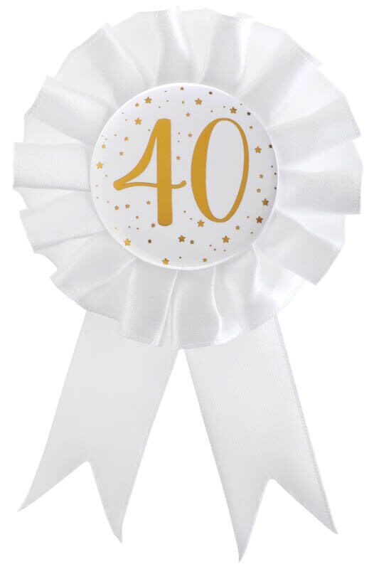 Product Image for Dekorationsroset 40 år