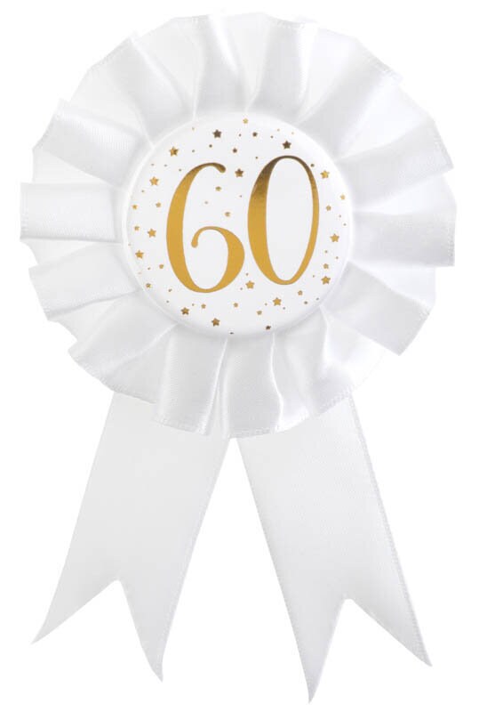 Product Image for Dekorationsroset 60 år