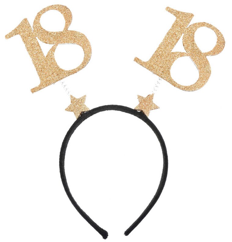 Product Image for Diadem 18 år