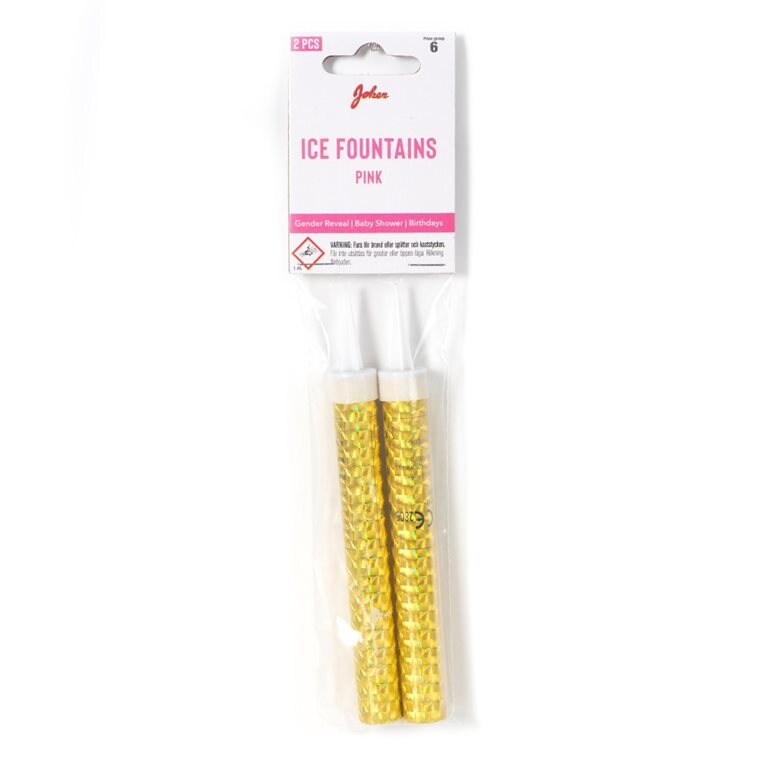 Product Image for Isfakkel, Pink 2 stk.