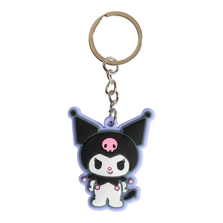 Product Image for Hello Kitty Kuromi Nøglering