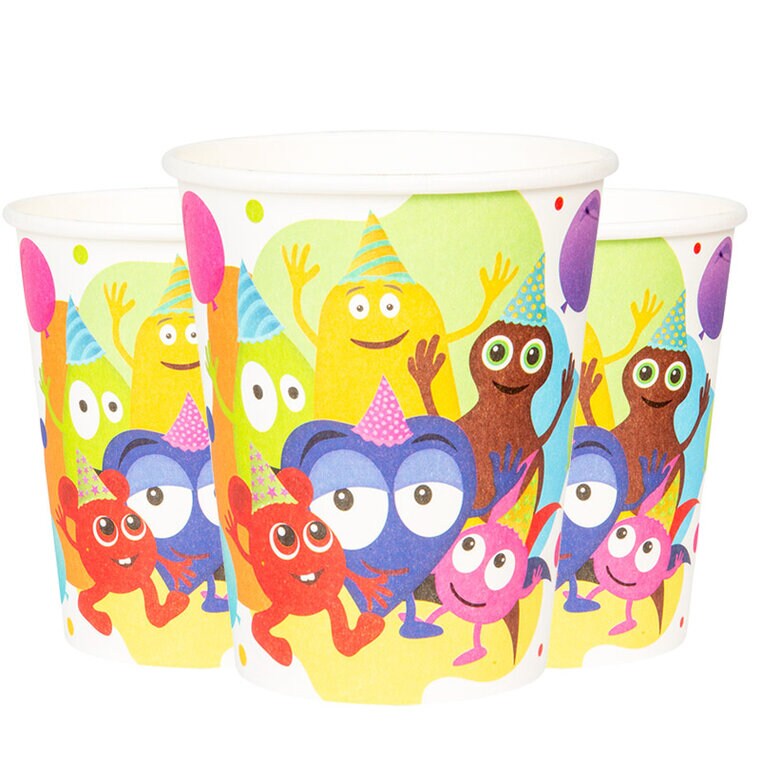 Product Image for Babblarna - Papkrus 8 stk