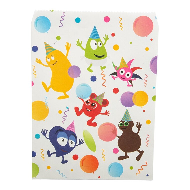 Product Image for Babblarna - Slikposer i papir 8 stk