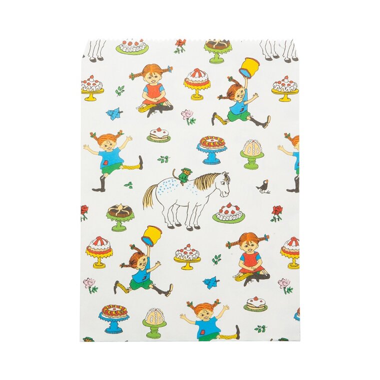 Product Image for Pippi Langstrømpe - Slikposer 8 stk