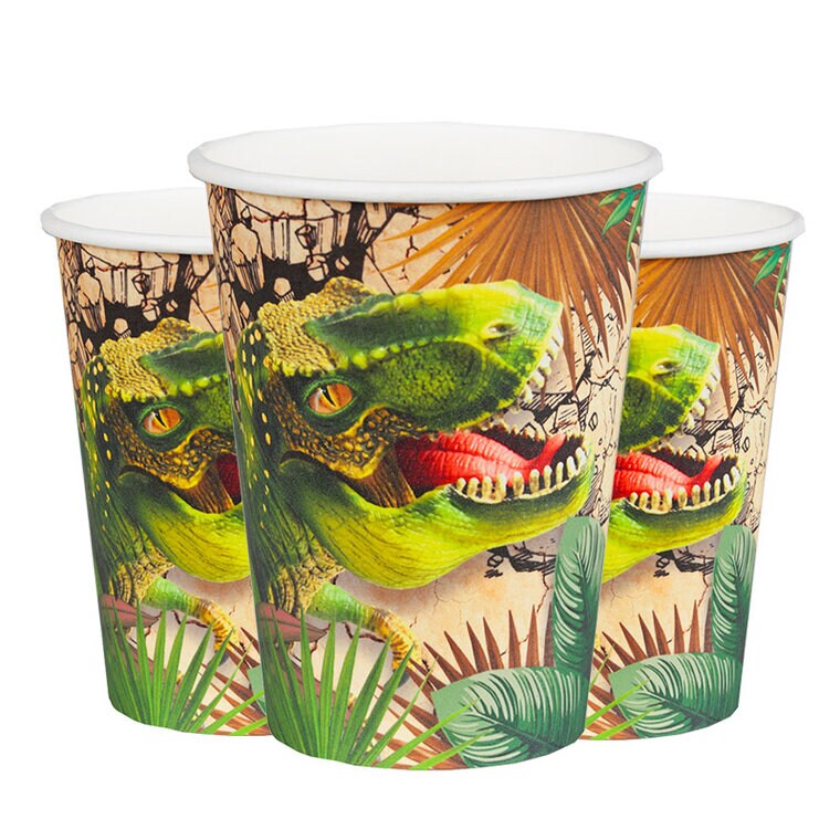Product Image for Dinosaur - Papkrus 10 stk