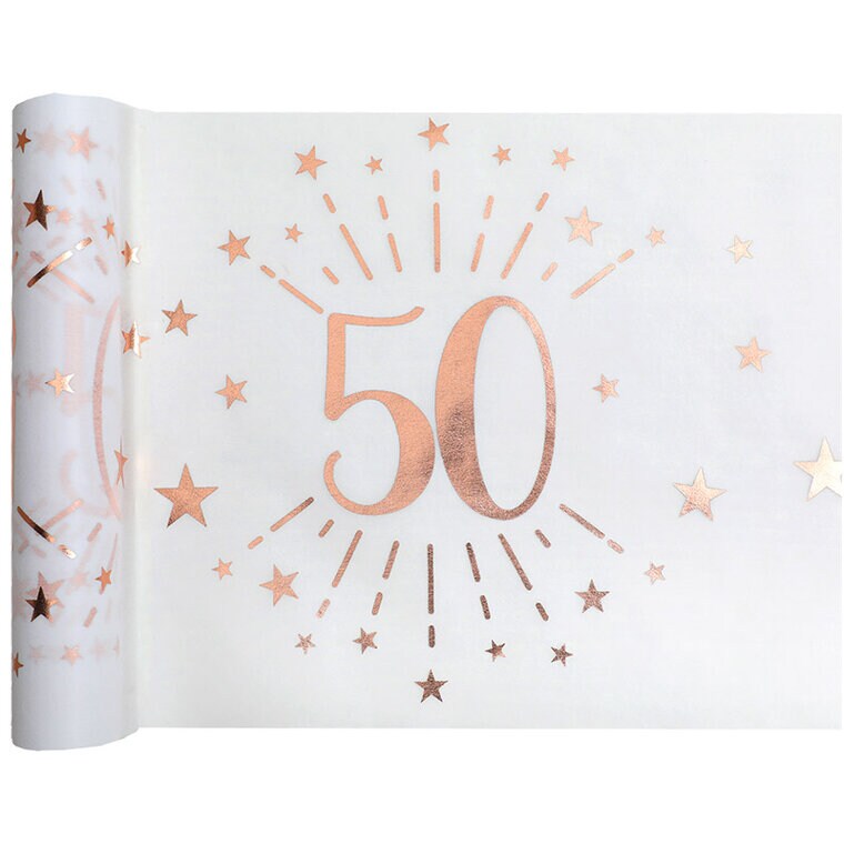 Product Image for Bordløber 50 år, 5 meter