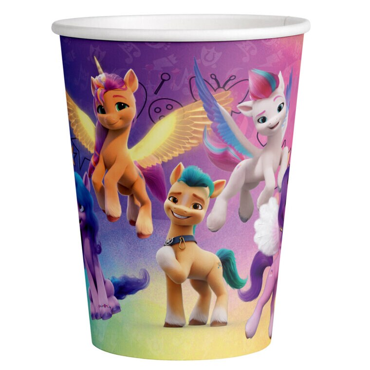 Product Image for My Little Pony - Papkrus 220 ml, 8 stk
