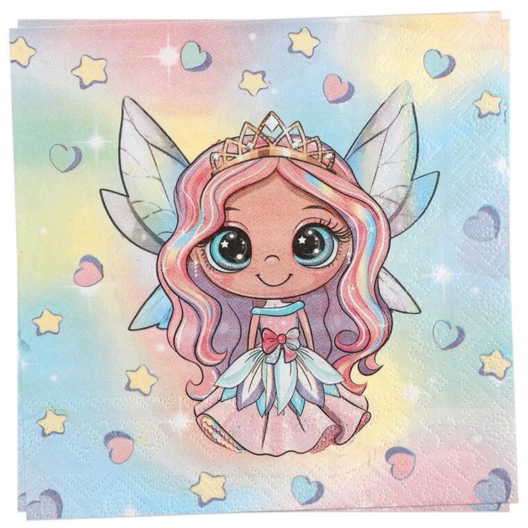 Product Image for Unicorn Fairy - Servietter 20 stk