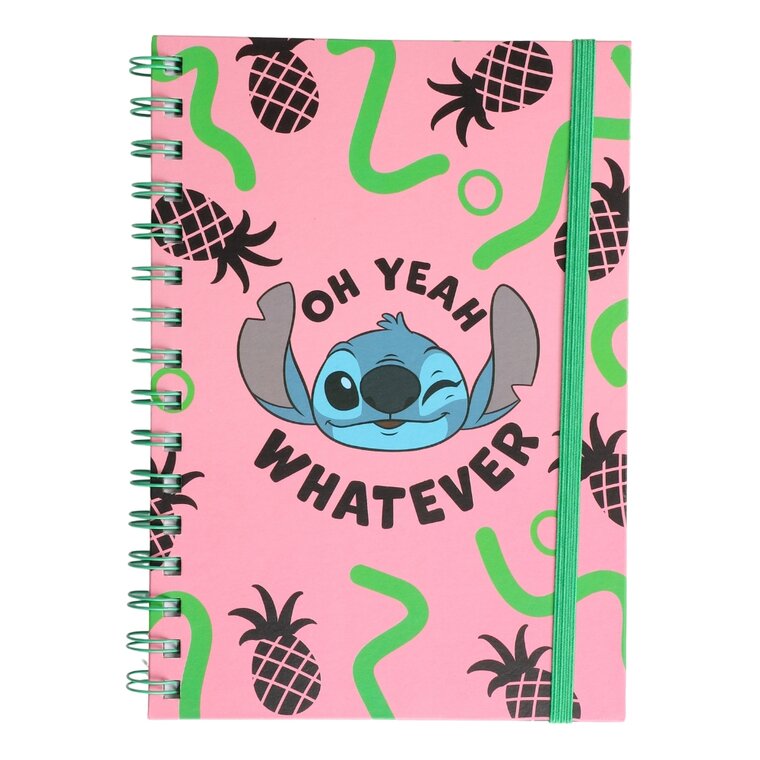 Product Image for Lilo &amp; Stitch Notesbog A5