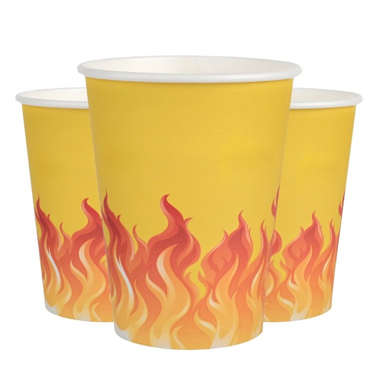 Product Image for Brandbil Papkrus 10 stk