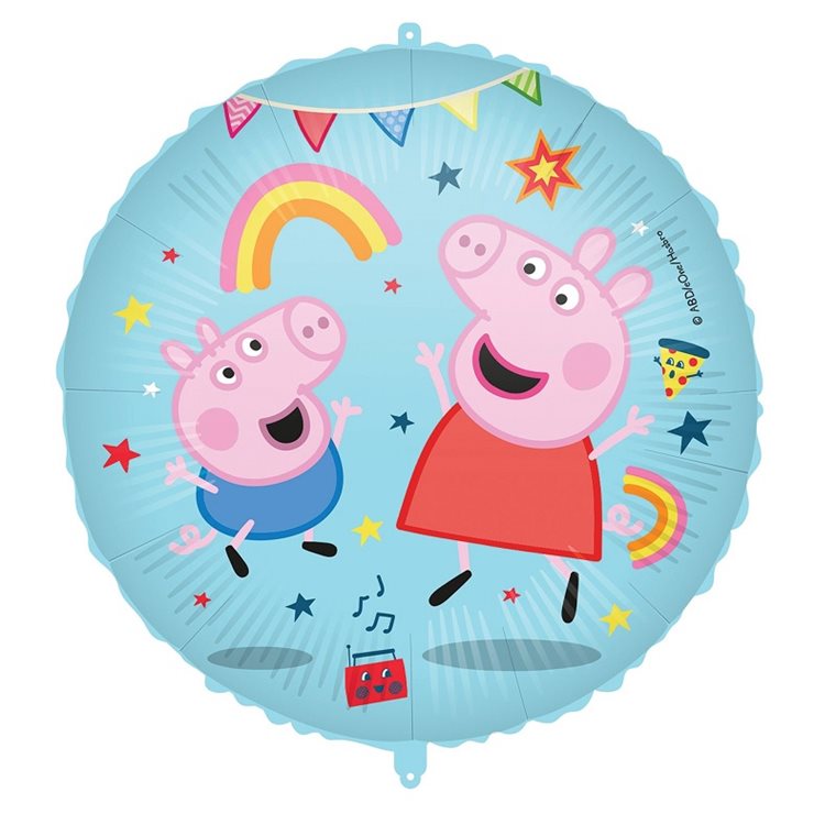 Product Image for Gurli Gris - Folieballon med ballonvægt