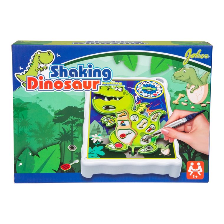 Product Image for Selskabsspil - Shaking Dinosaur