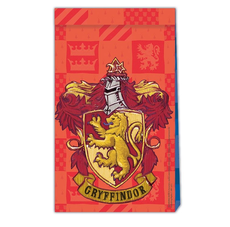 Product Image for Harry Potter - Slikposer af papir 4 stk