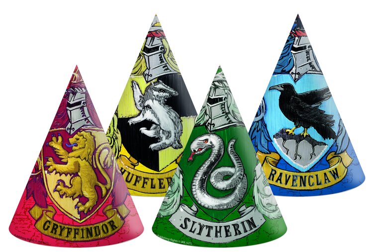 Product Image for Harry Potter - Festhatte 6 stk