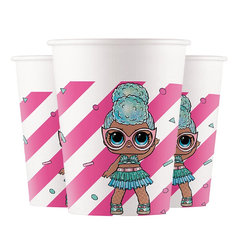 Product Image for LOL Surprise - Papkrus 8 stk