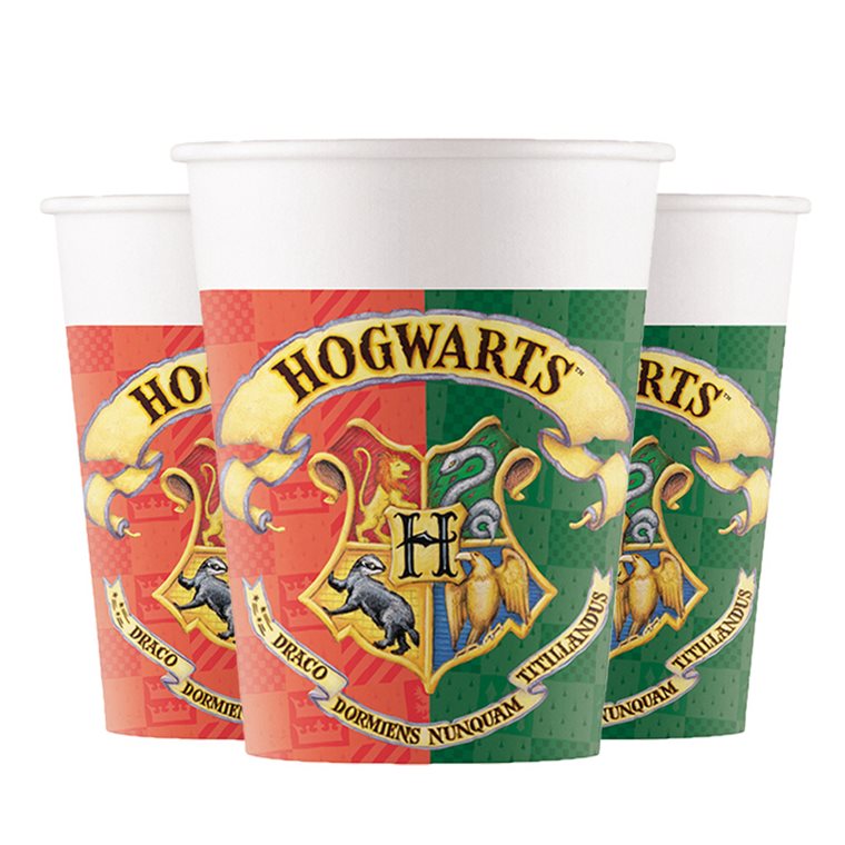 Product Image for Harry Potter - Papkrus 8 stk