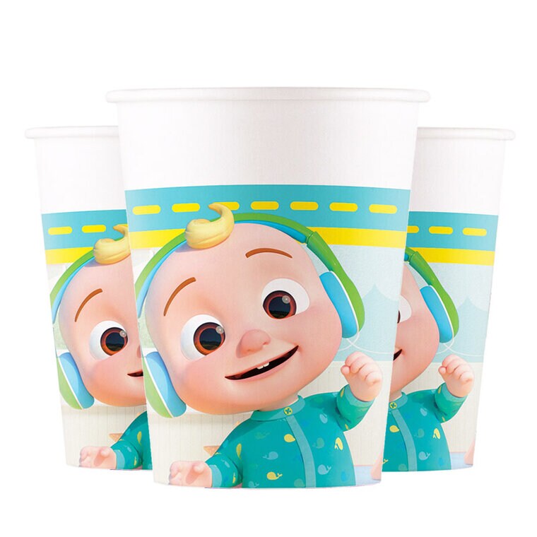 Product Image for Cocomelon - Papkrus 8 stk