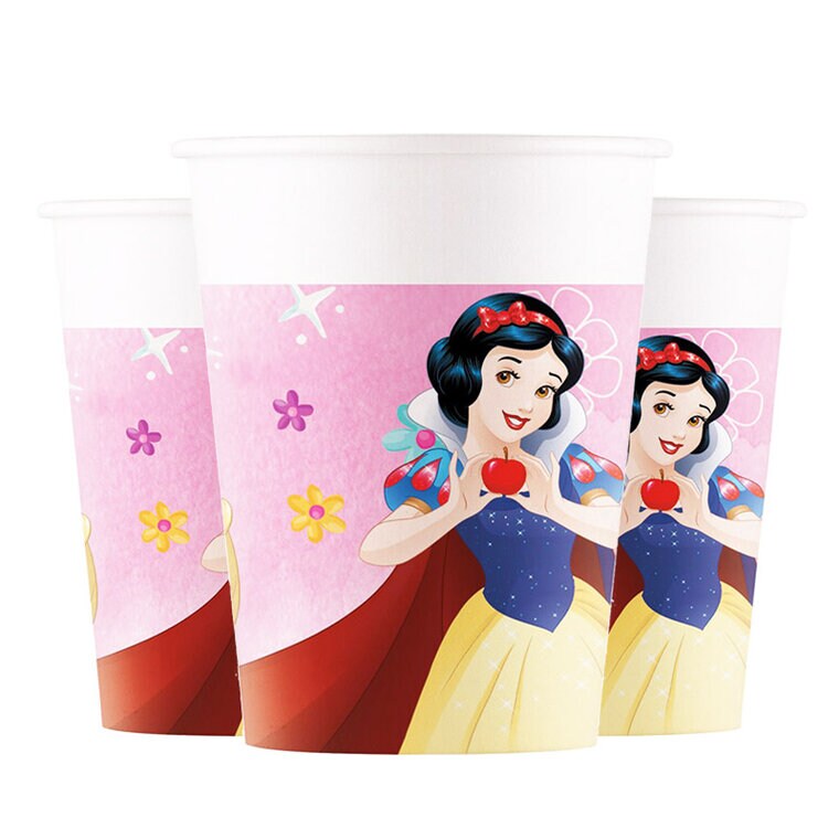 Product Image for Disneyprinsesser - Papkrus 8 stk