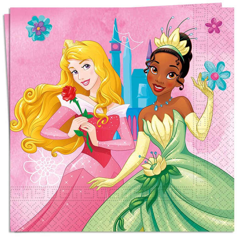 Product Image for Disney Prinsesse - Servietter 20 stk