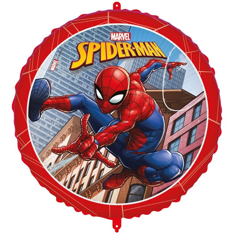 Product Image for Spiderman - Folieballon med ballonvægt 46 cm