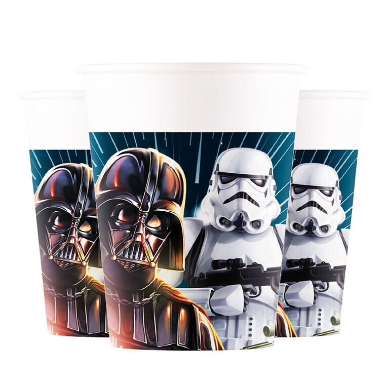 Product Image for Star Wars Galaxy - Papkrus 8 stk