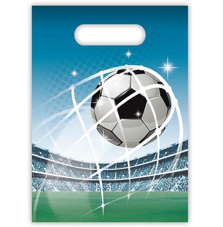 Product Image for Soccer Fans - Slikposer 6 stk