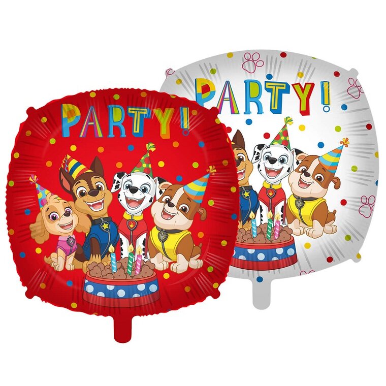 Product Image for Paw Patrol - Folieballon 46 cm