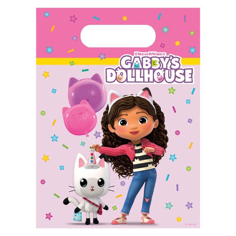 Product Image for Gabby's Dollhouse - Slikposer 6 stk