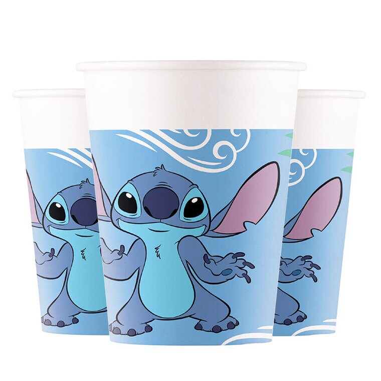 Product Image for Lilo & Stitch - Papkrus 8 stk