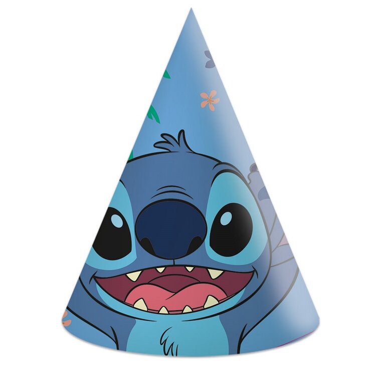 Product Image for Lilo & Stitch - Festhatte 6 stk
