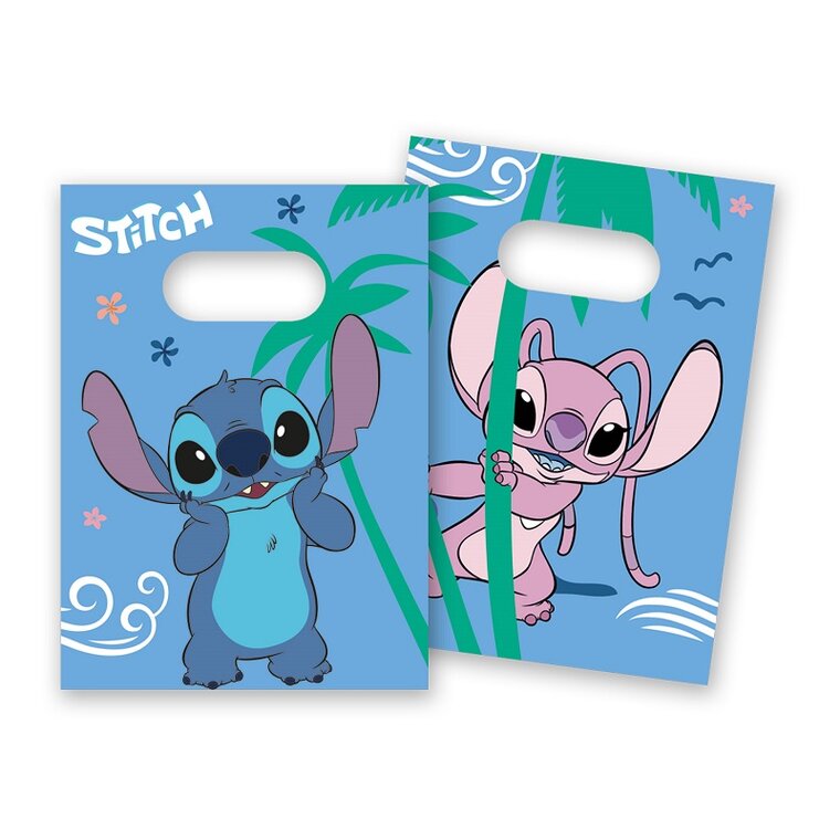 Product Image for Lilo & Stitch - Slikposer af papir 4 stk