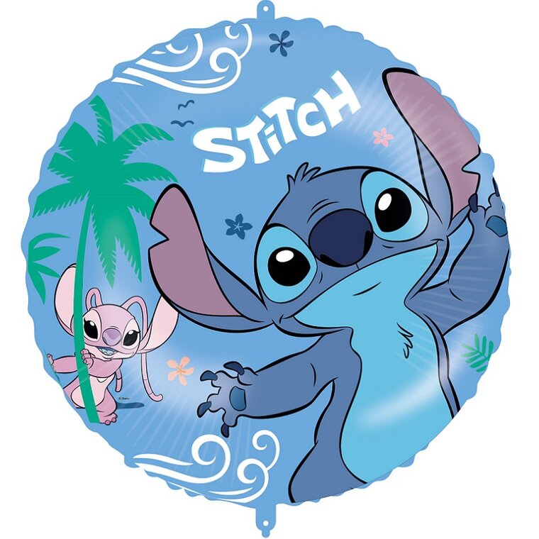 Product Image for Lilo & Stitch - Folieballon med ballonvægt 46 cm