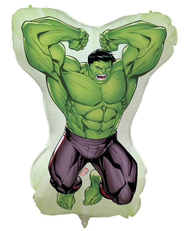 Product Image for Hulk Folieballon 96 cm