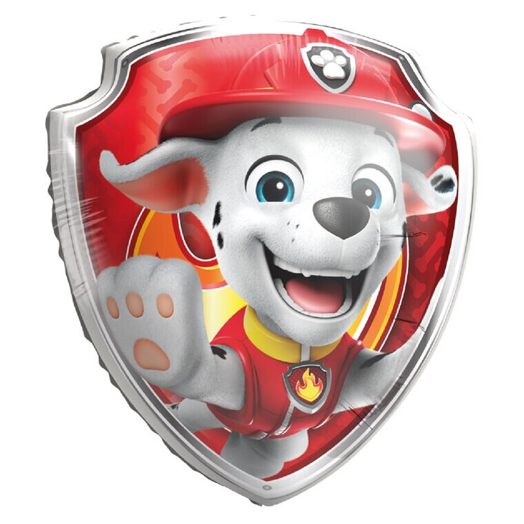Product Image for Paw Patrol Marshall 3D folieballon 75 cm