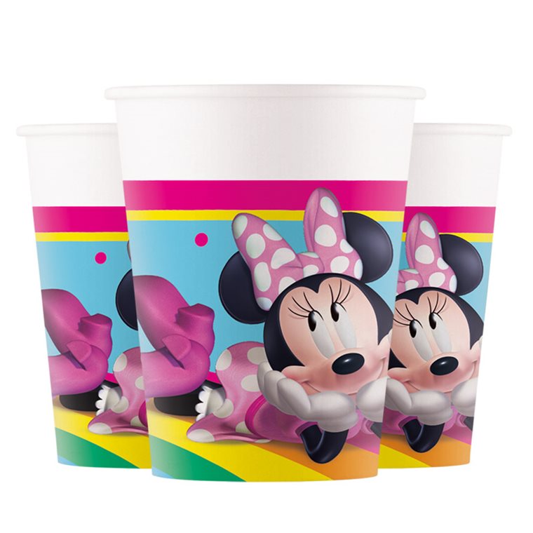 Product Image for Minnie Mouse - Papkrus 8 stk