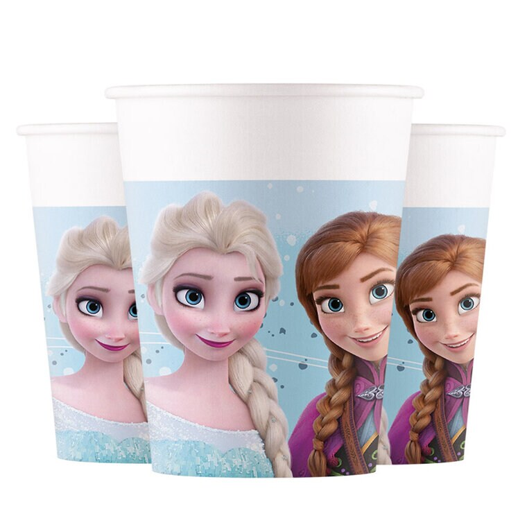 Product Image for Disney Frost - Papkrus 8 stk