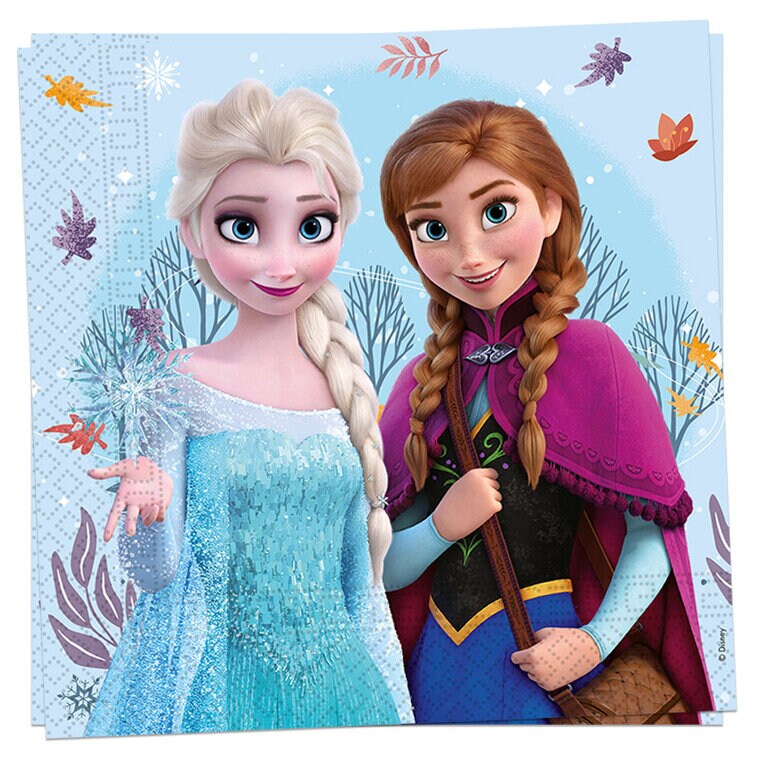 Product Image for Disney Frost - Servietter 20 stk