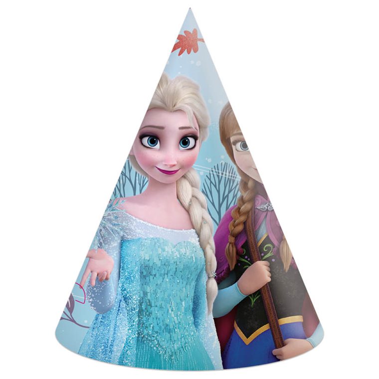 Product Image for Disney Frost - Festhatte 6 stk