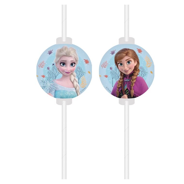 Product Image for Disney Frost - Papsugerør 4 stk