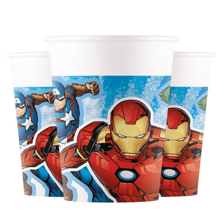 Product Image for Avengers - Papkrus 8 stk